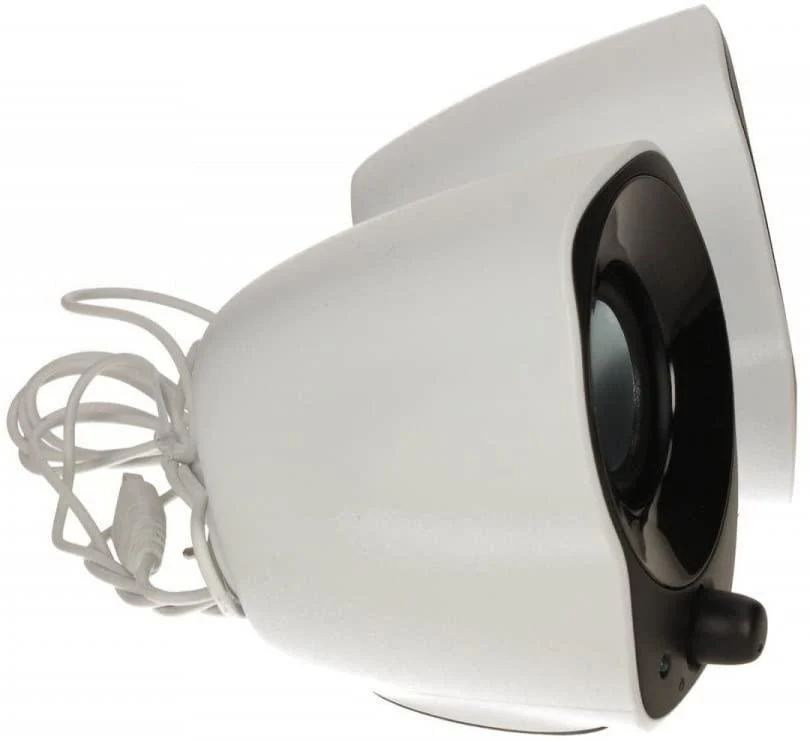 Logitech Z120 Compact Stereo Speakers (White) - Image 5
