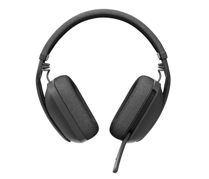Logitech Zone Vibe 100 Wireless Over-Ear Headphones (Graphite) - Image 3