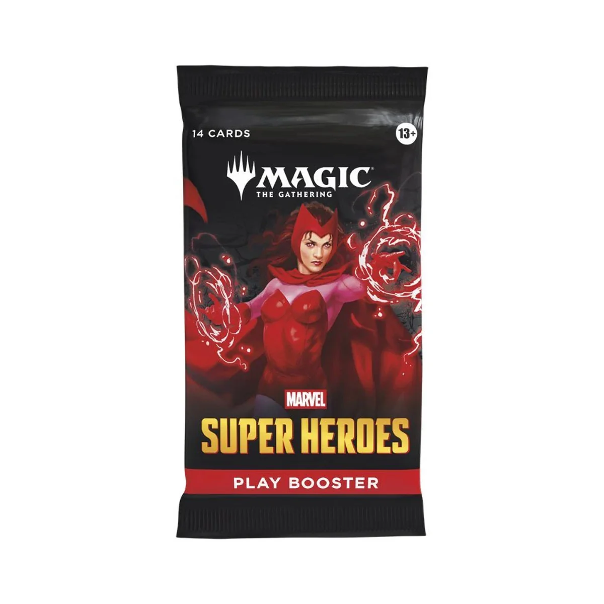 Magic The Gathering Marvel Super Heroes Play Booster (D53560003) - Image 4