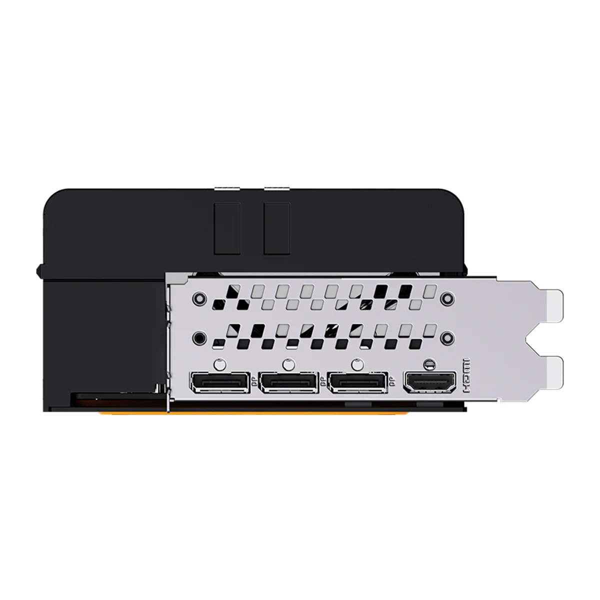 Manli Gallardo GeForce RTX 5080 OC 16GB GDDR7 Triple Cooler RGB Graphics Card (M-N508GO/D716G-M3628) - Image 6