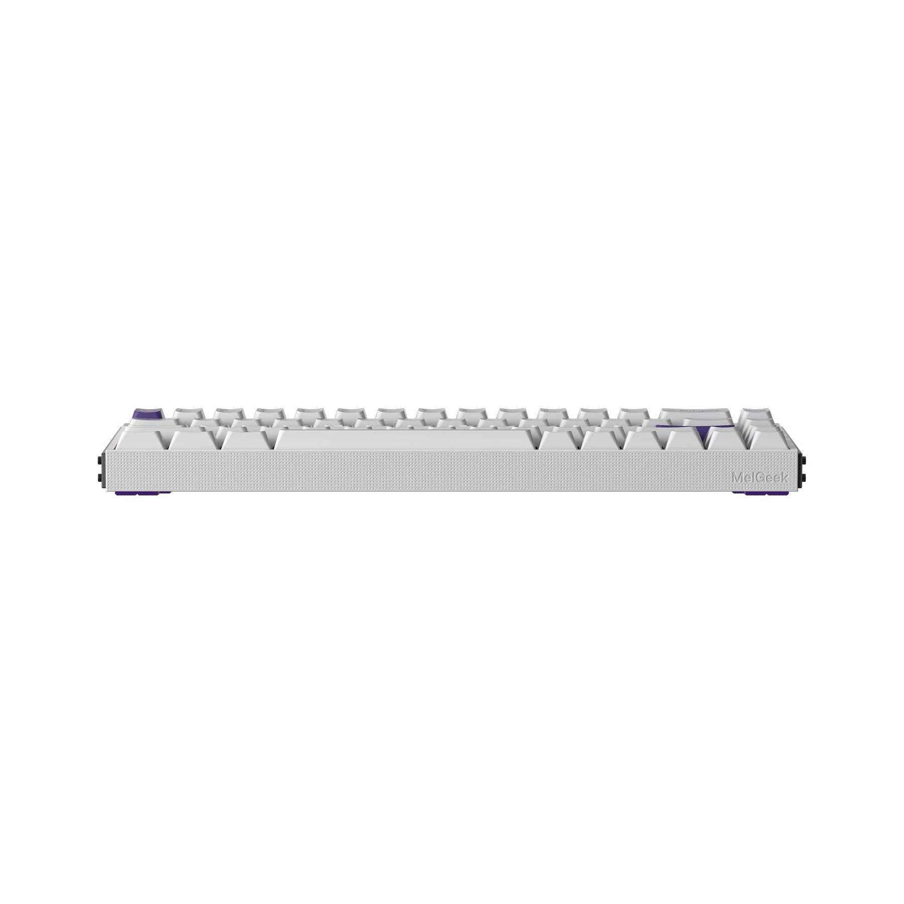 Melgeek MADE68 Purple Light DIY Magnetic Switch Keyboard - Image 5