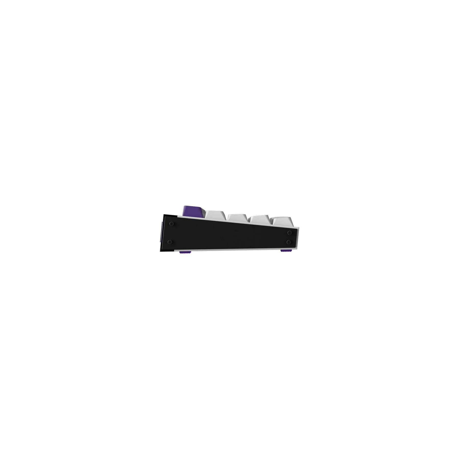 Melgeek MADE68 Purple Light DIY Magnetic Switch Keyboard - Image 6