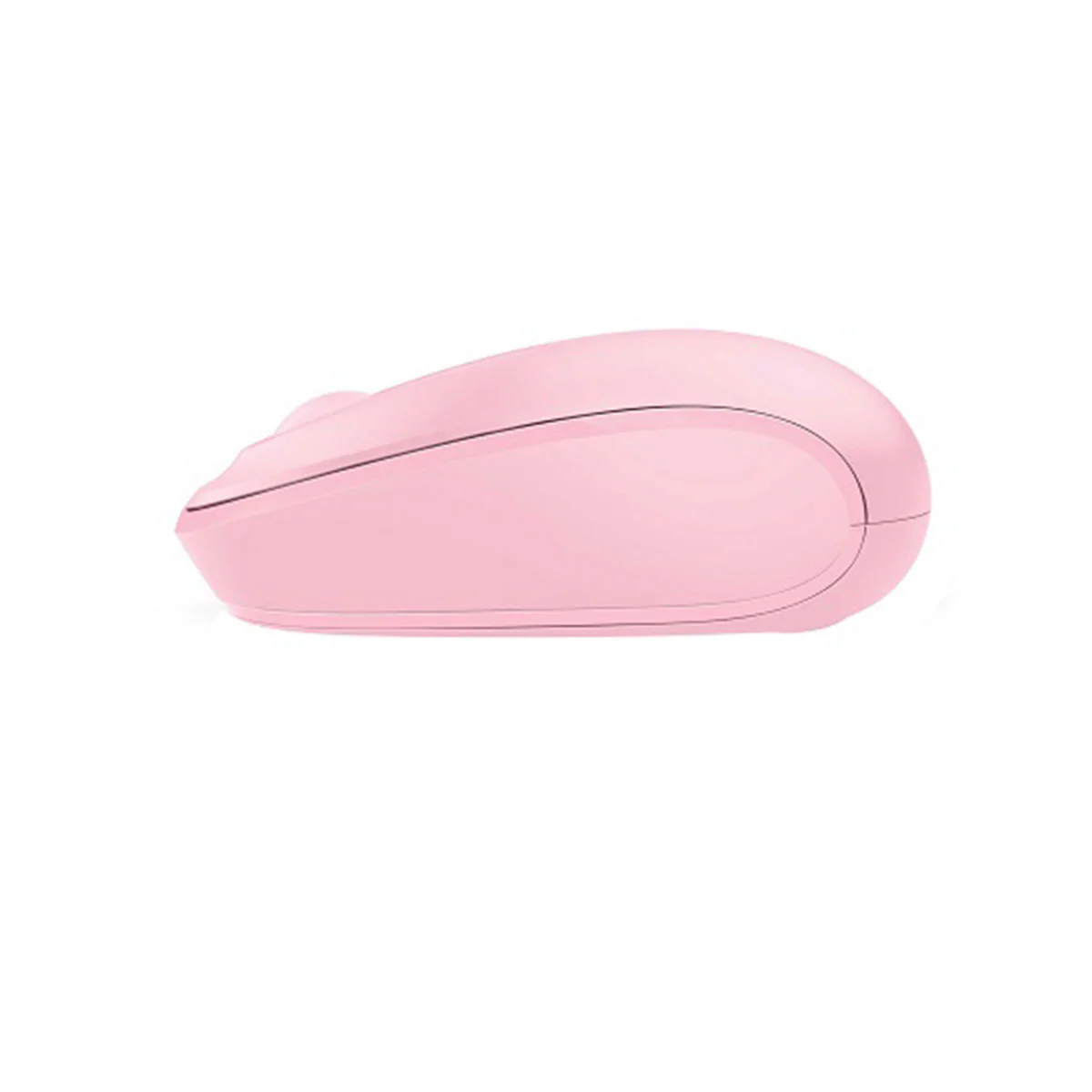 Microsoft 1850 Wireless Mobile Mouse (Orchid) (U7Z-00025) - Image 4