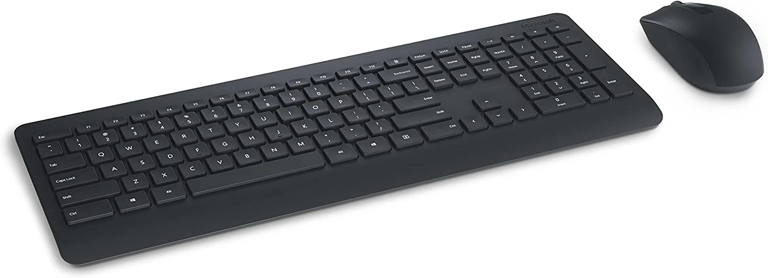 Microsoft 900 Wireless Desktop Keyboard Mouse Combo (PT3-00027) - Image 2