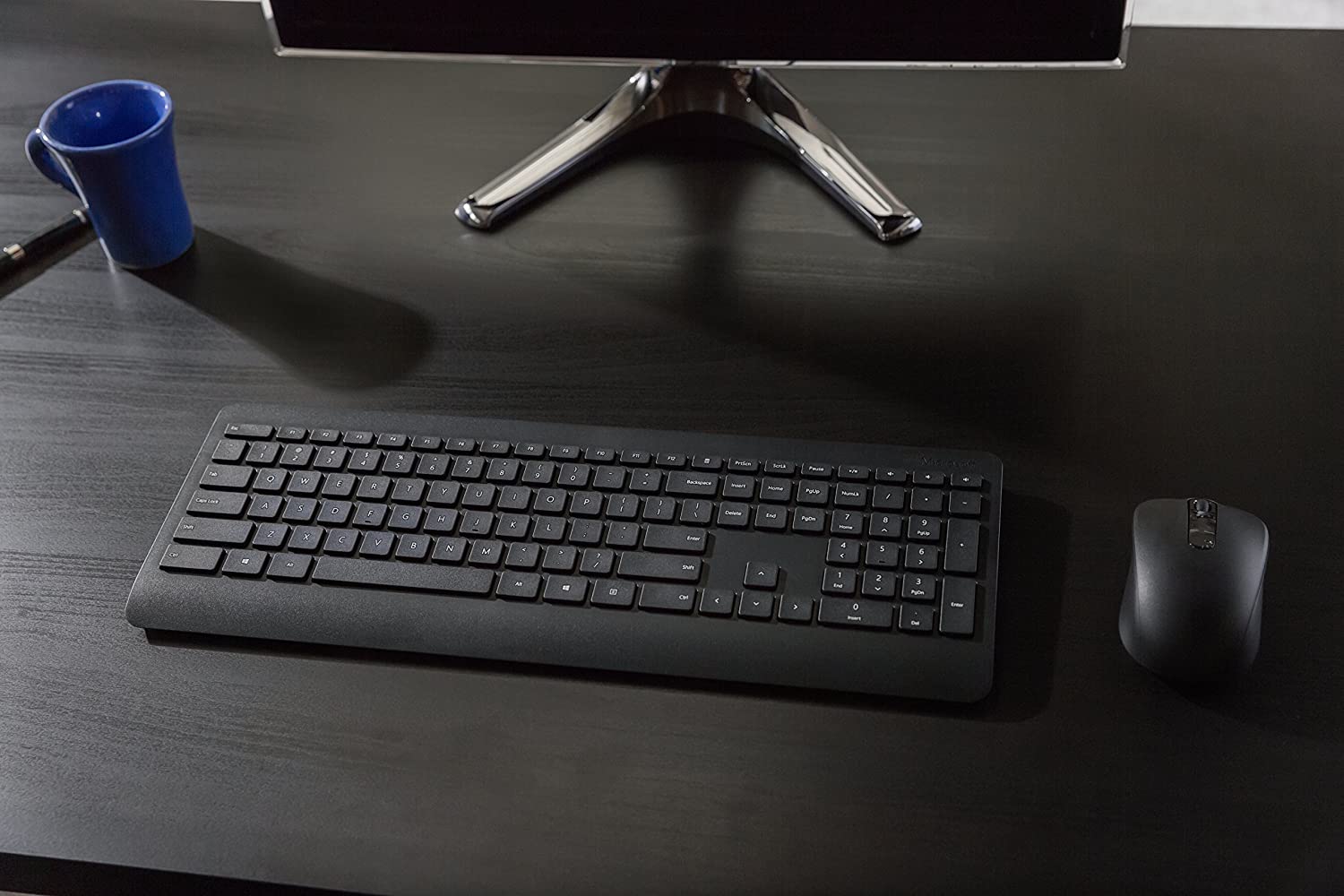 Microsoft 900 Wireless Desktop Keyboard Mouse Combo (PT3-00027) - Image 6