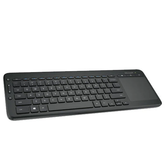 Microsoft All-In-One Media Keyboard (N9Z-00028) - Image 2