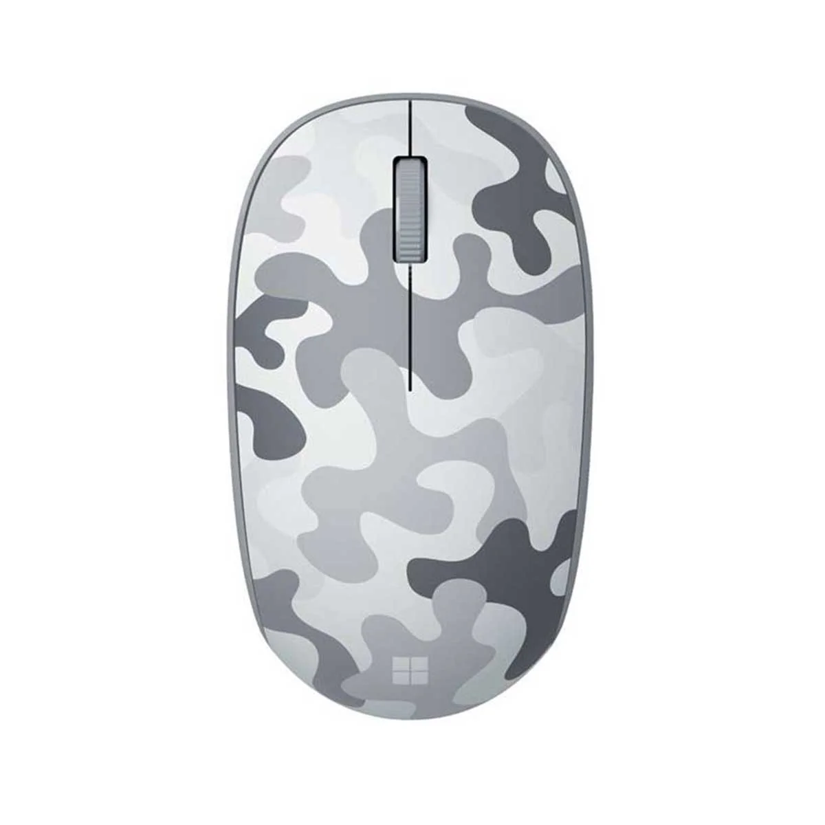 Microsoft Bluetooth Mouse (White Camo) (8KX-00007)