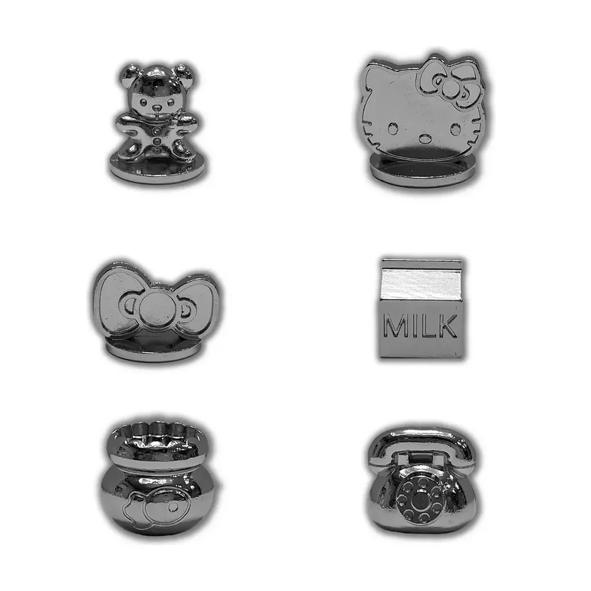 Monopoly Hello Kitty Board Game - Image 3