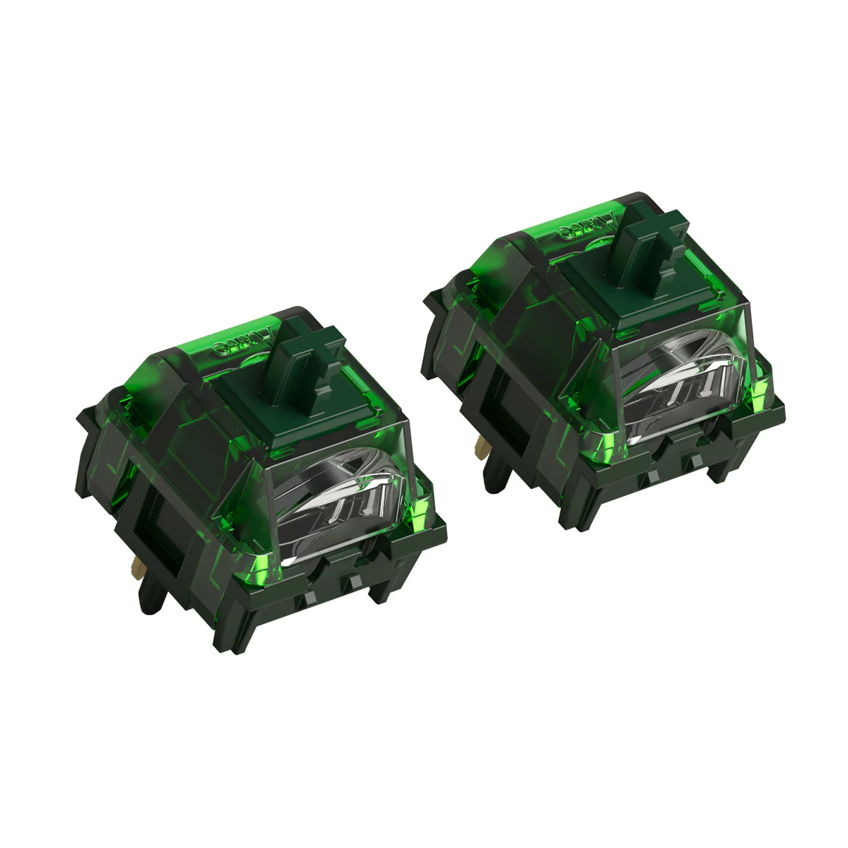 MonsGeek Green Fog Linear Switch (45 pcs.) - Image 7