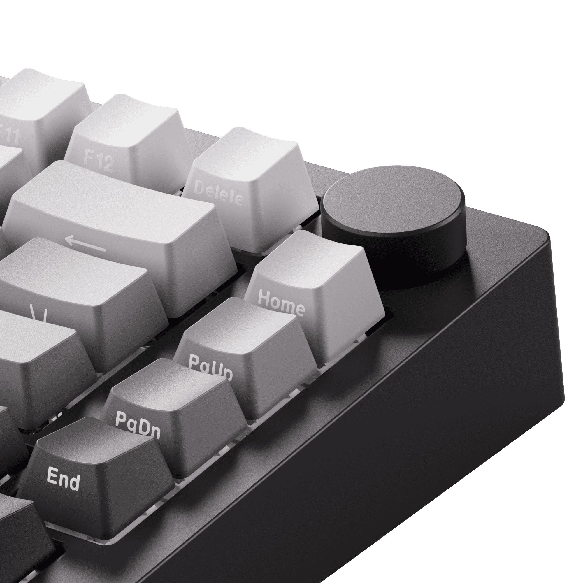 MonsGeek M1 V5 HE-SP Aluminum Case Multi-Mode RGB Hot-Swappable Mechanical Keyboard (Dark Night) (Akko Glare Magnetic Switch) - Image 11
