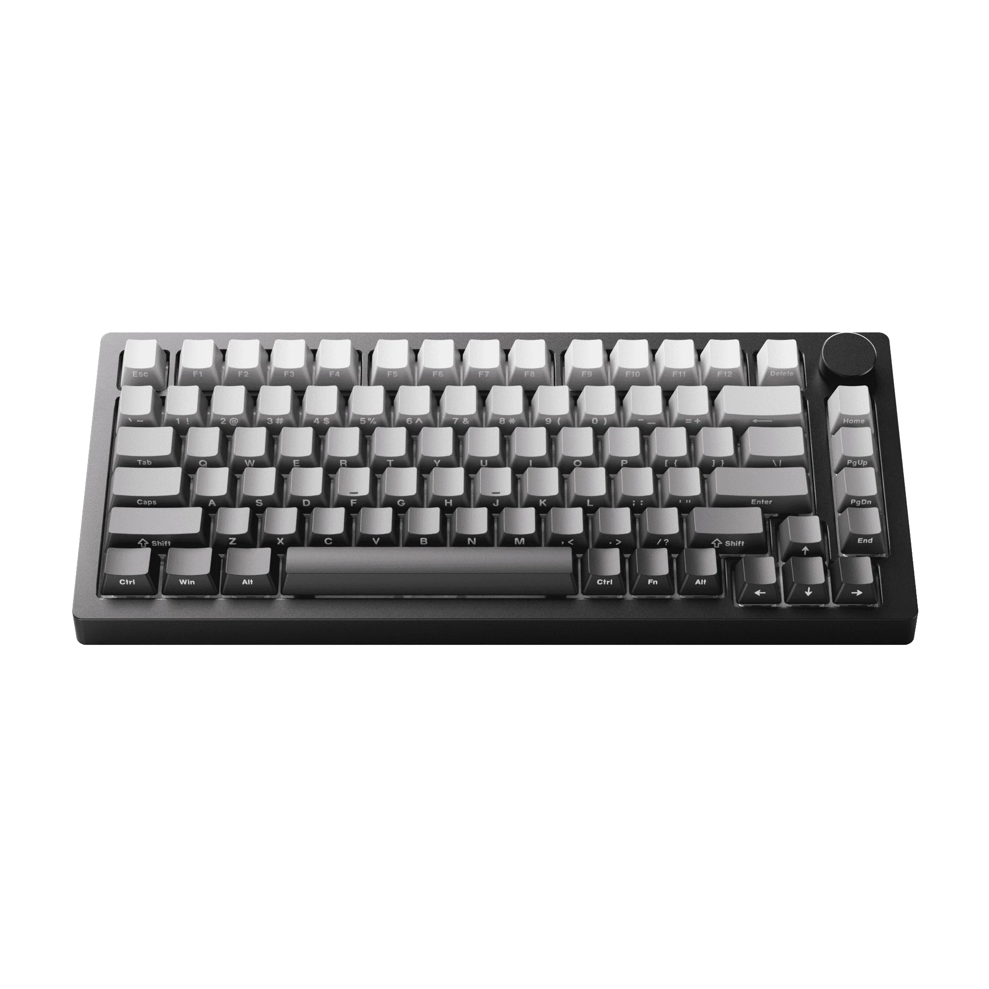 MonsGeek M1 V5 HE-SP Aluminum Case Multi-Mode RGB Hot-Swappable Mechanical Keyboard (Dark Night) (Akko Glare Magnetic Switch) - Image 13