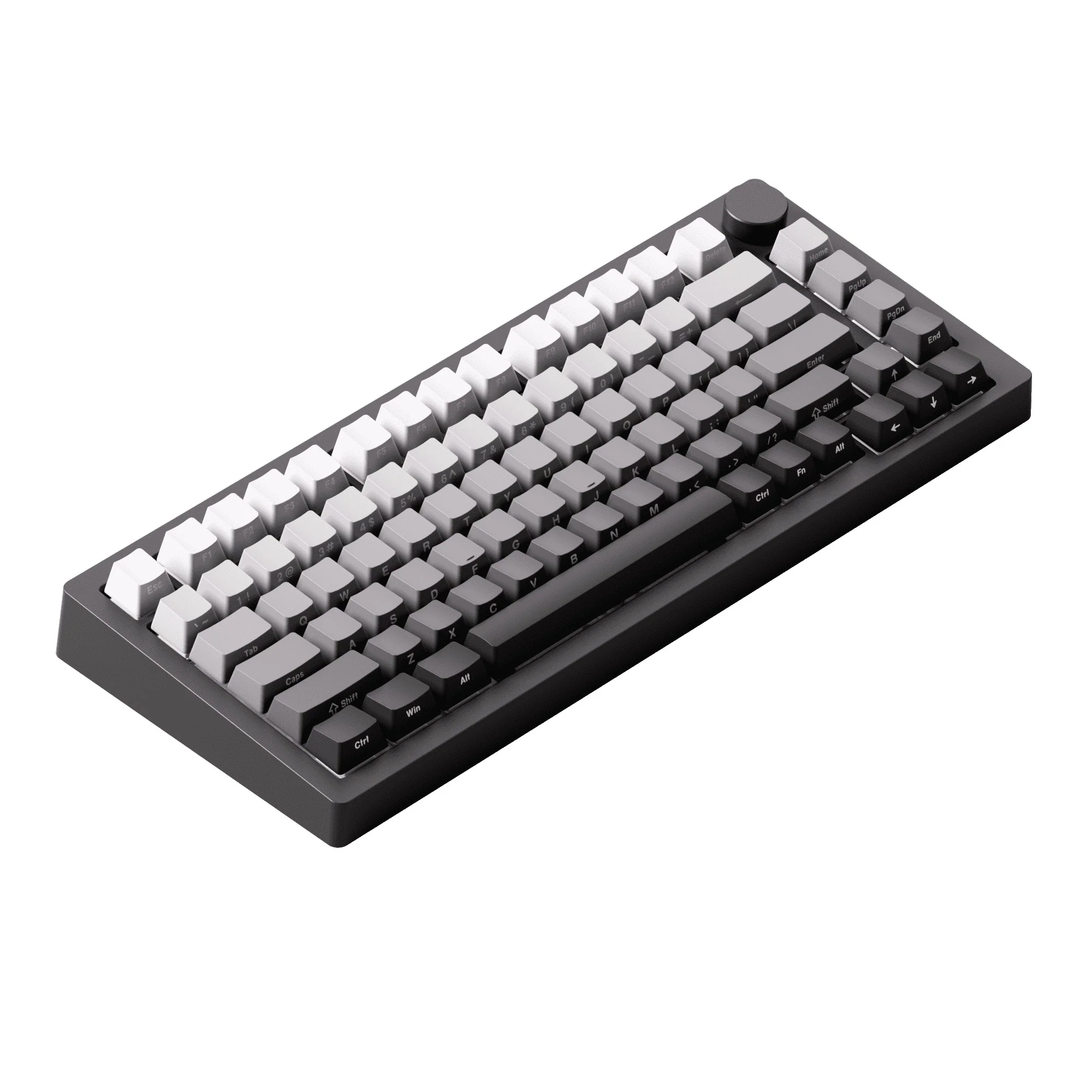 MonsGeek M1 V5 HE-SP Aluminum Case Multi-Mode RGB Hot-Swappable Mechanical Keyboard (Dark Night) (Akko Glare Magnetic Switch) - Image 14