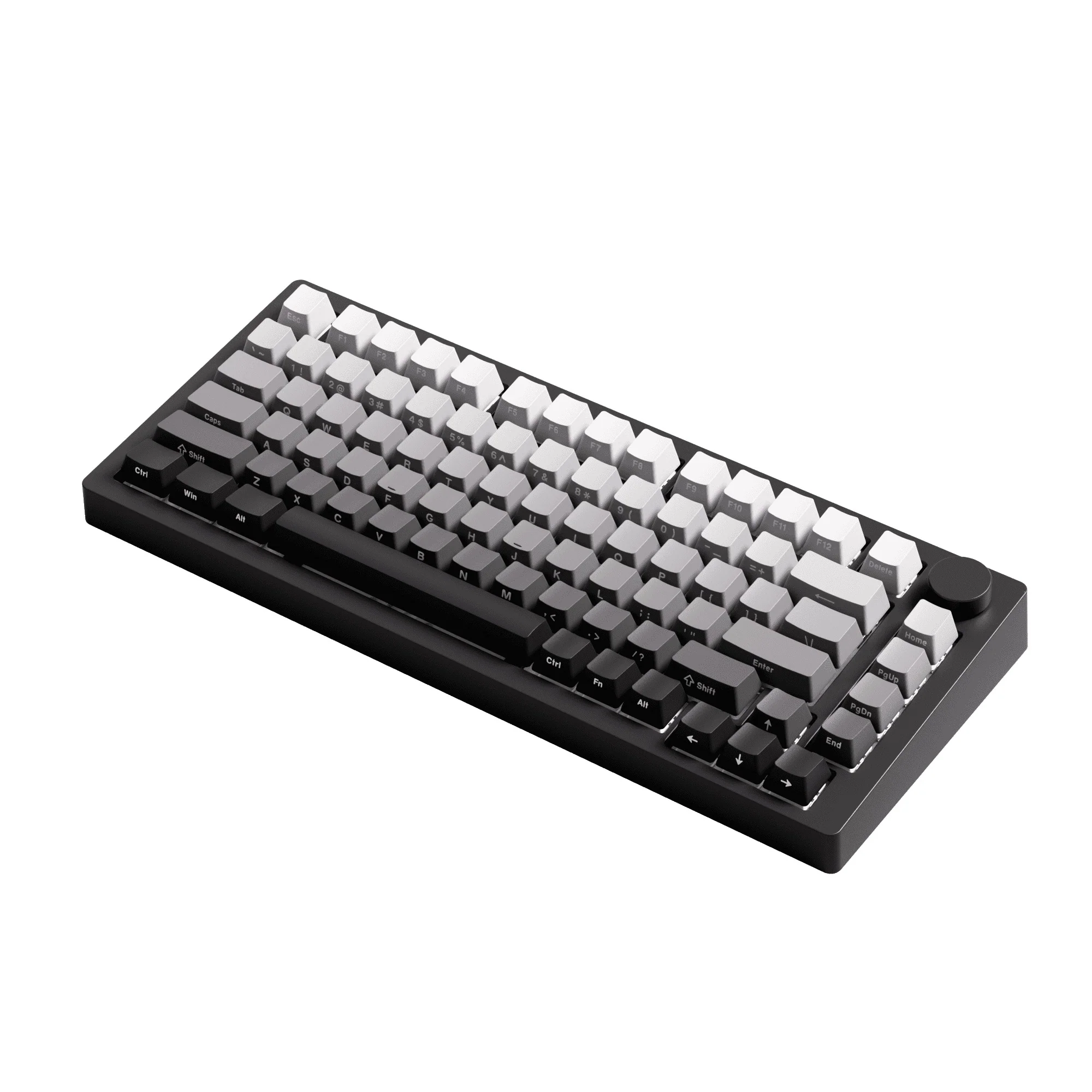 MonsGeek M1 V5 HE-SP Aluminum Case Multi-Mode RGB Hot-Swappable Mechanical Keyboard (Dark Night) (Akko Glare Magnetic Switch) - Image 15