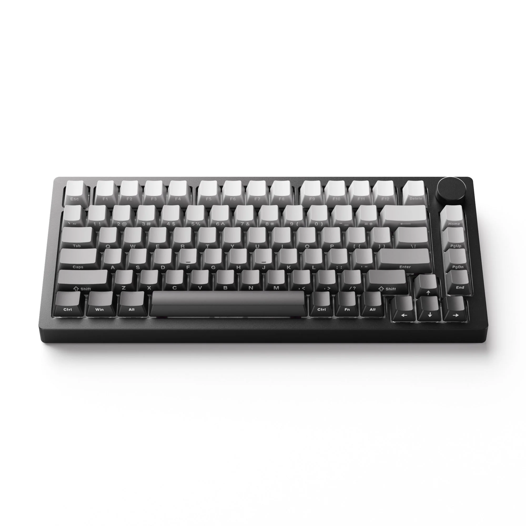 MonsGeek M1 V5 HE-SP Aluminum Case Multi-Mode RGB Hot-Swappable Mechanical Keyboard (Dark Night) (Akko Glare Magnetic Switch) - Image 16