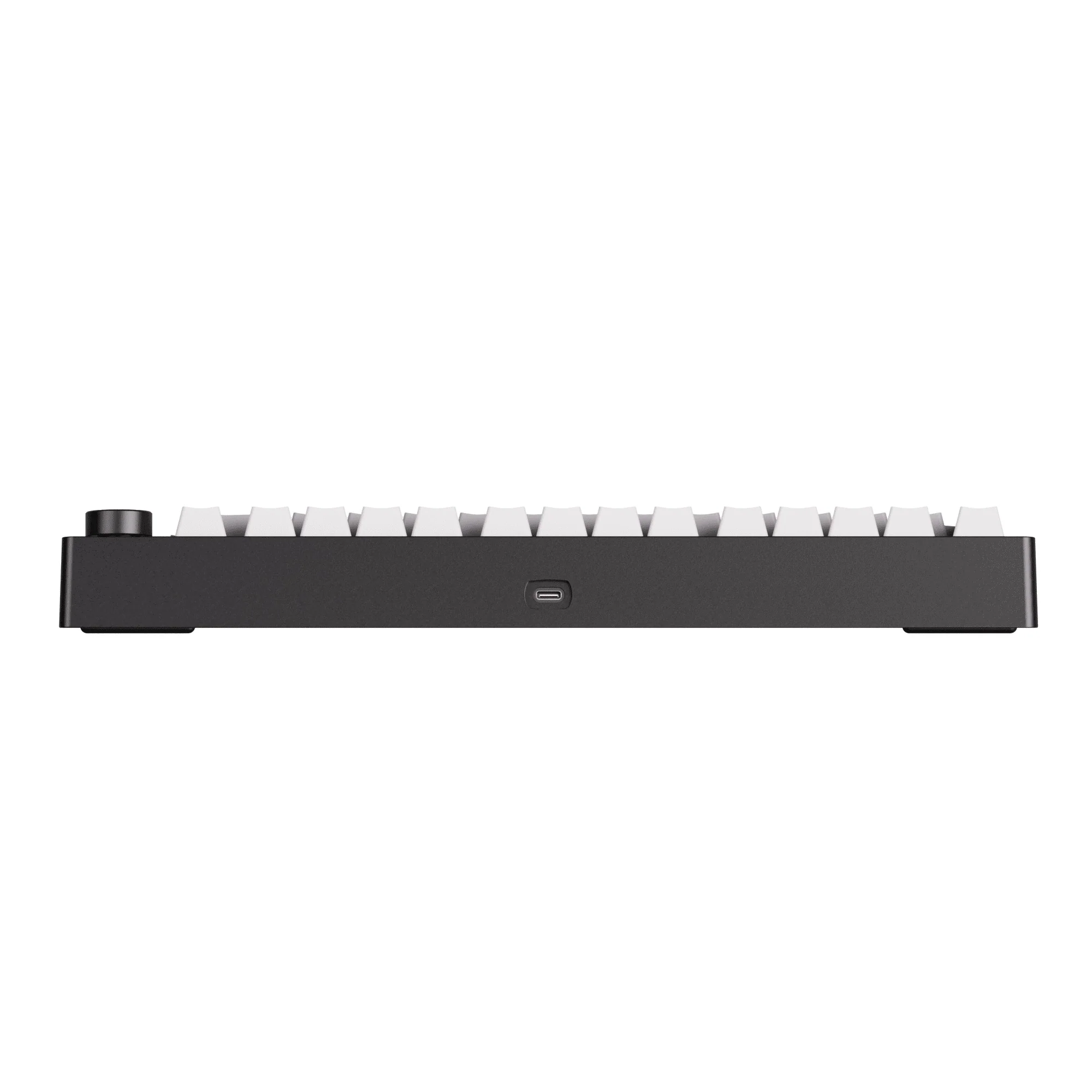 MonsGeek M1 V5 HE-SP Aluminum Case Multi-Mode RGB Hot-Swappable Mechanical Keyboard (Dark Night) (Akko Glare Magnetic Switch) - Image 17
