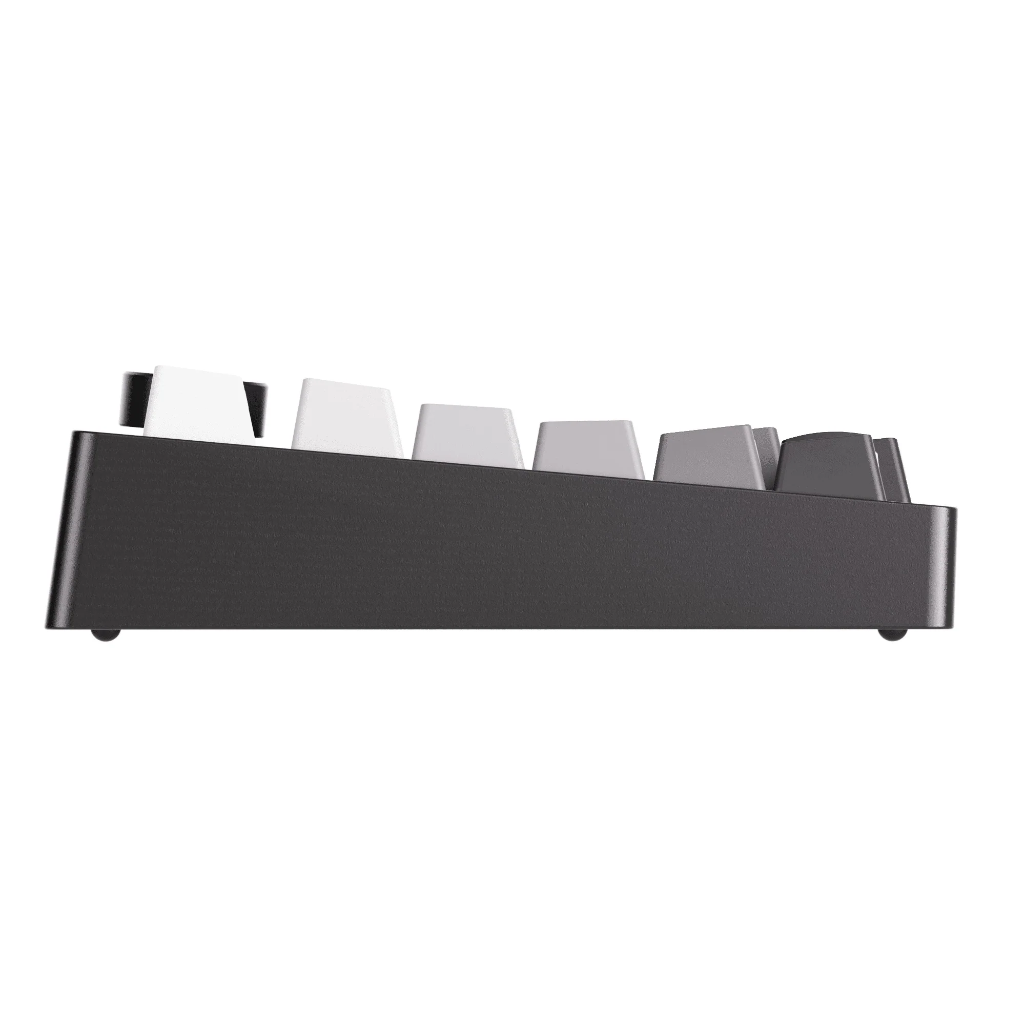 MonsGeek M1 V5 HE-SP Aluminum Case Multi-Mode RGB Hot-Swappable Mechanical Keyboard (Dark Night) (Akko Glare Magnetic Switch) - Image 18