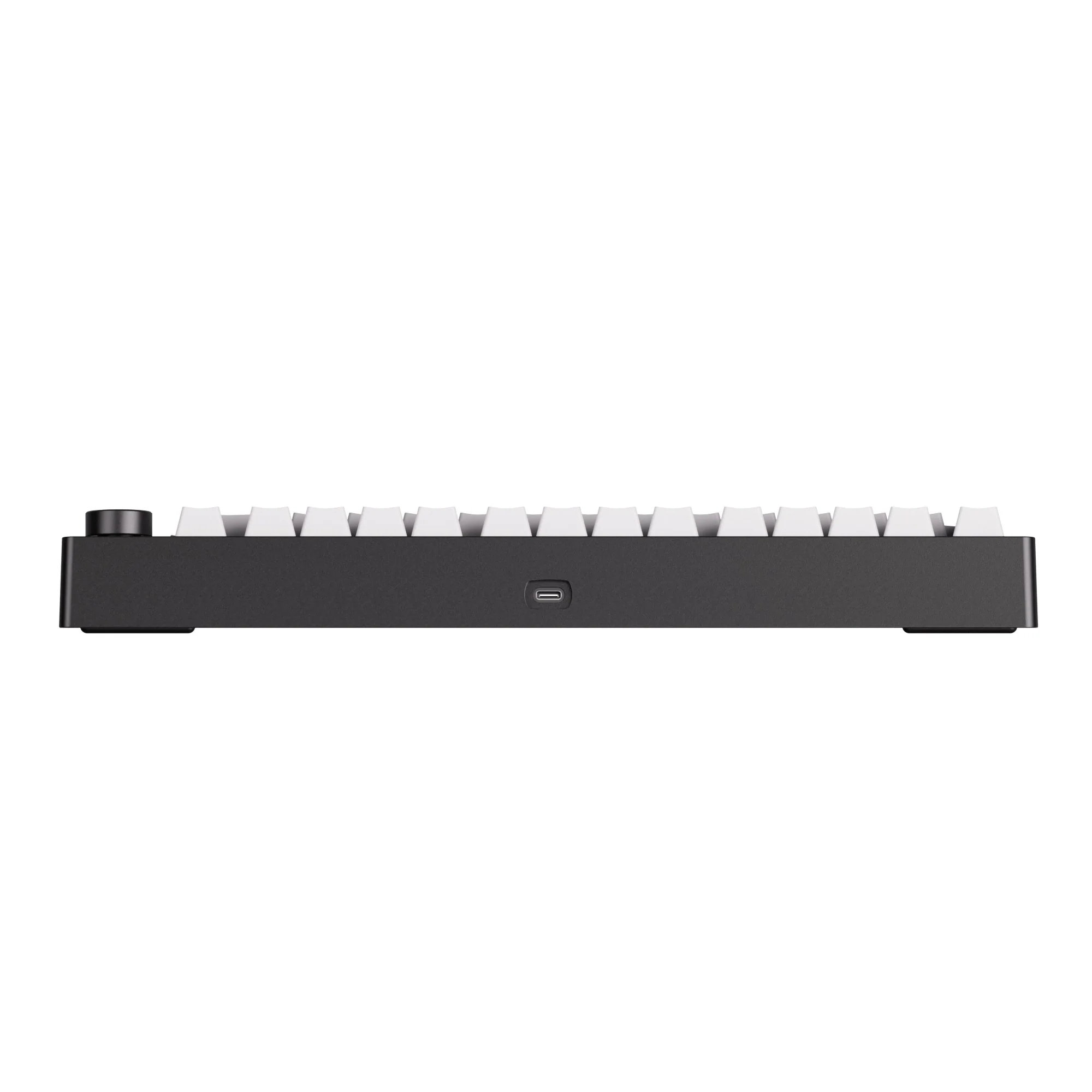 MonsGeek M1 V5 TMR Magnetic Aluminum Case Multi-Mode RGB Hot-Swappable Mechanical Keyboard (Gray Black Gradient) (Akko Astrolink Magnetic Switch) - Image 11