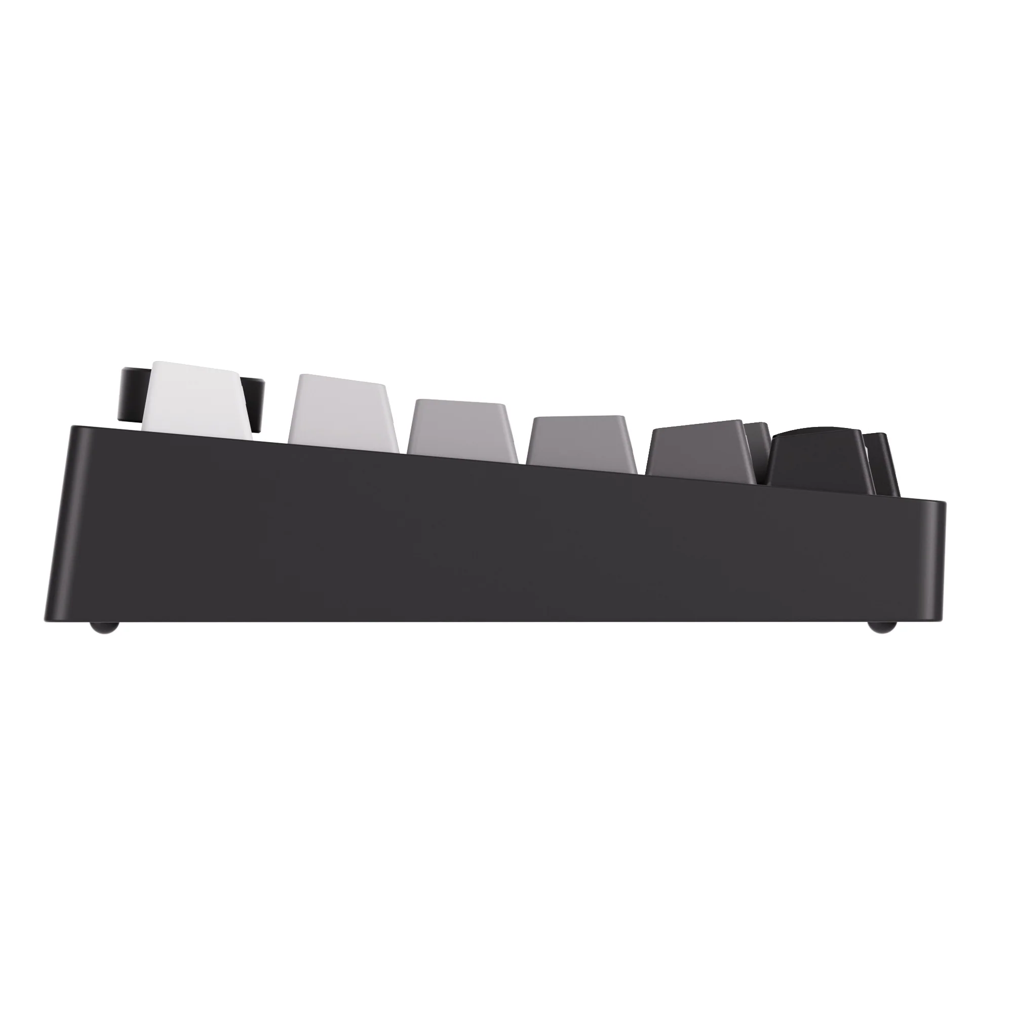 MonsGeek M1 V5 TMR Magnetic Aluminum Case Multi-Mode RGB Hot-Swappable Mechanical Keyboard (Gray Black Gradient) (Akko Astrolink Magnetic Switch) - Image 9