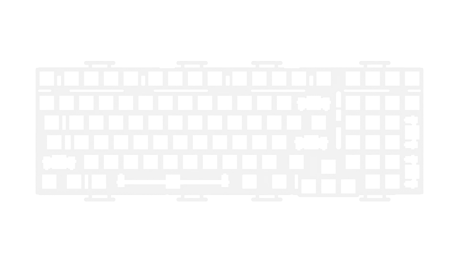 Monsgeek M2 Pom Plate - Image 2