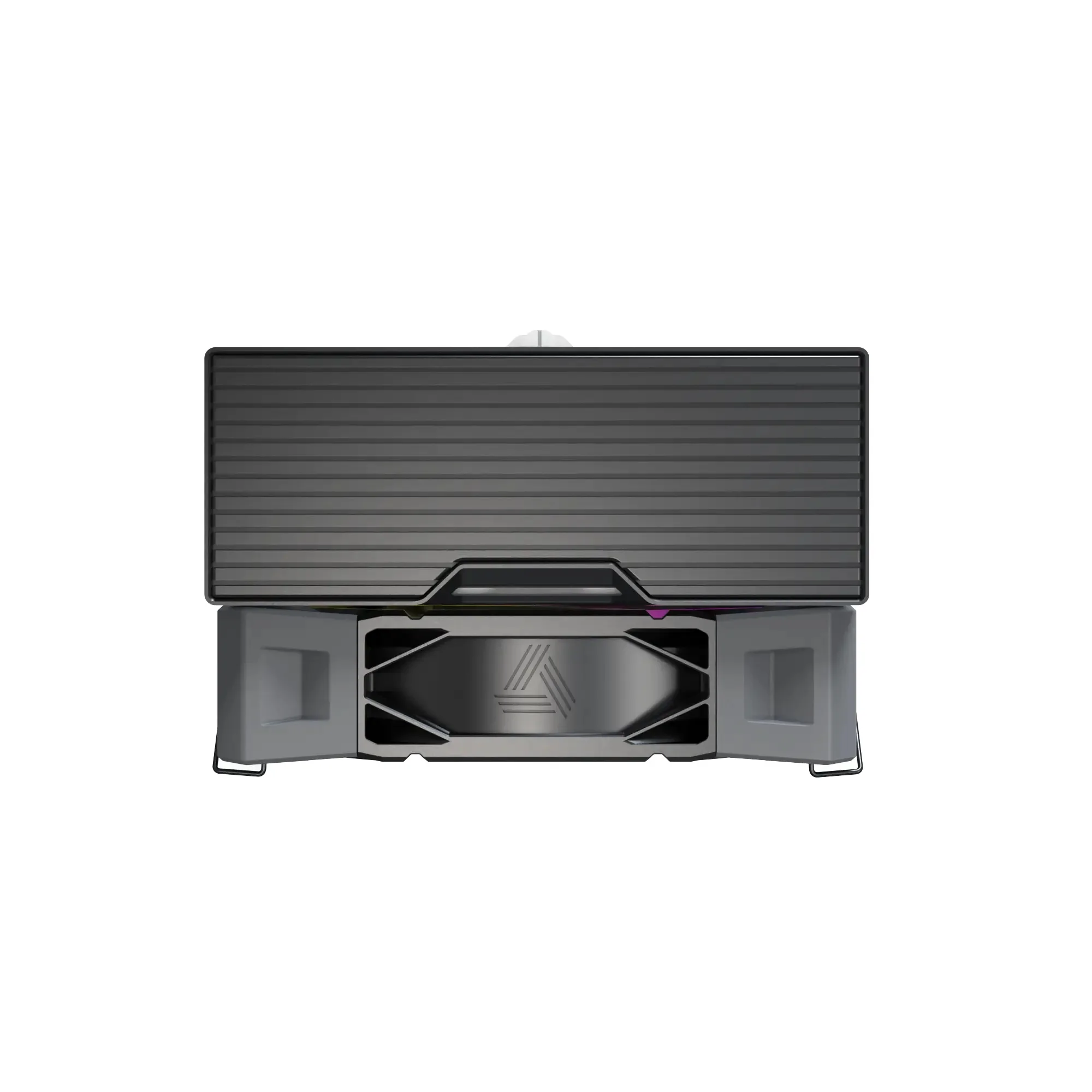 Montech NX400 ARGB Tower Type CPU Air Cooler (Black, White) - Image 7