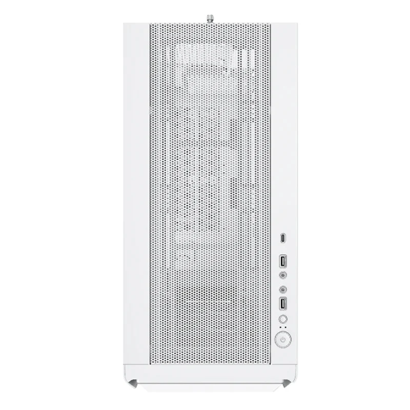 Montech Sky Two GX Mid Tower E-ATX PC Case (Black, White) - Image 15