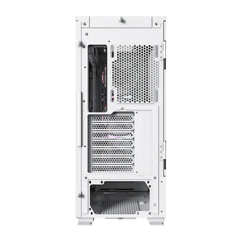 Montech Sky Two GX Mid Tower E-ATX PC Case (Black, White) - Image 16