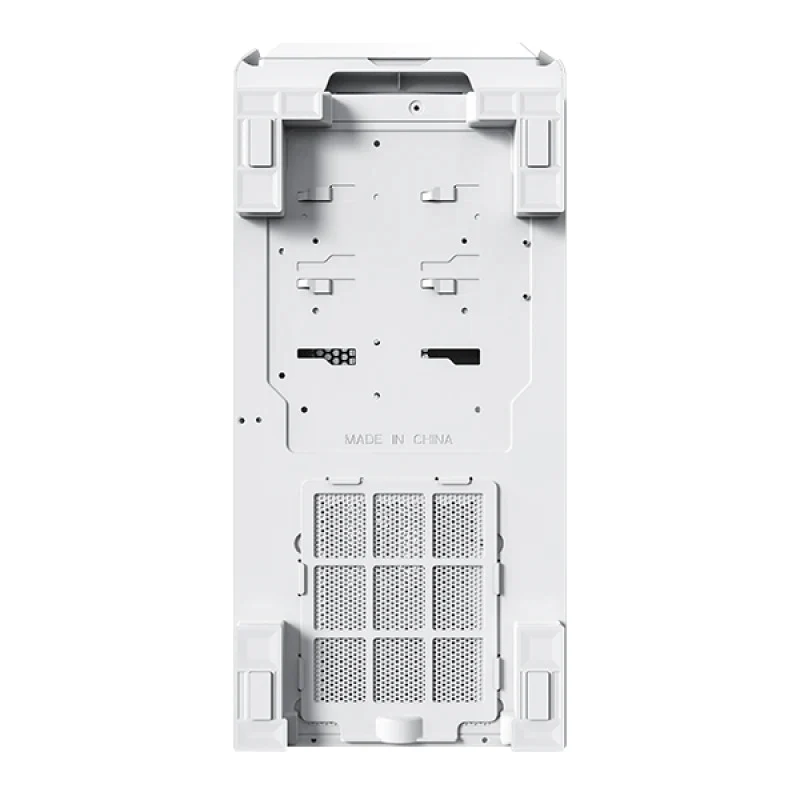 Montech Sky Two GX Mid Tower E-ATX PC Case (Black, White) - Image 17