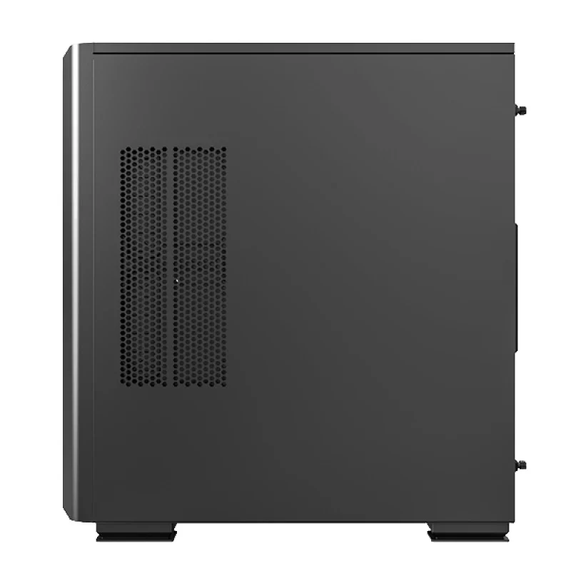 Montech Sky Two GX Mid Tower E-ATX PC Case (Black, White) - Image 5