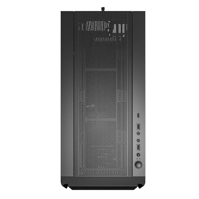 Montech Sky Two GX Mid Tower E-ATX PC Case (Black, White) - Image 7