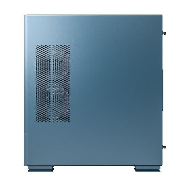 Montech Sky Two Mid Tower ATX Case (Morroco Blue) - Image 3