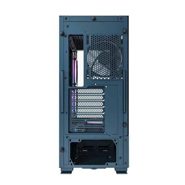 Montech Sky Two Mid Tower ATX Case (Morroco Blue) - Image 4