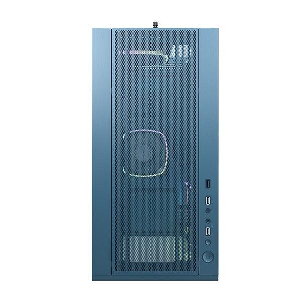Montech Sky Two Mid Tower ATX Case (Morroco Blue) - Image 7