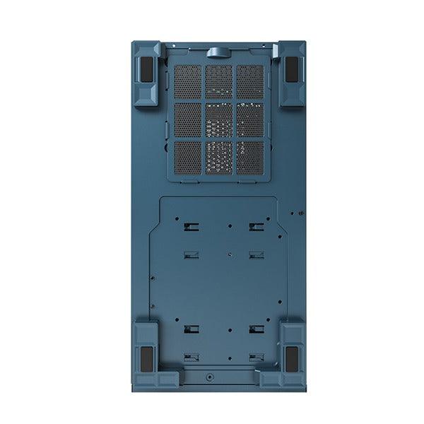 Montech Sky Two Mid Tower ATX Case (Morroco Blue) - Image 8