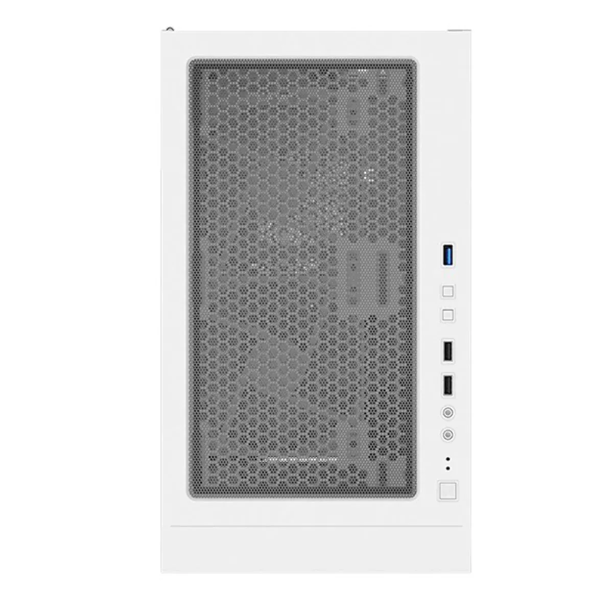 Montech X3 Glass Mid Tower PC Case (Black, White) - Image 16