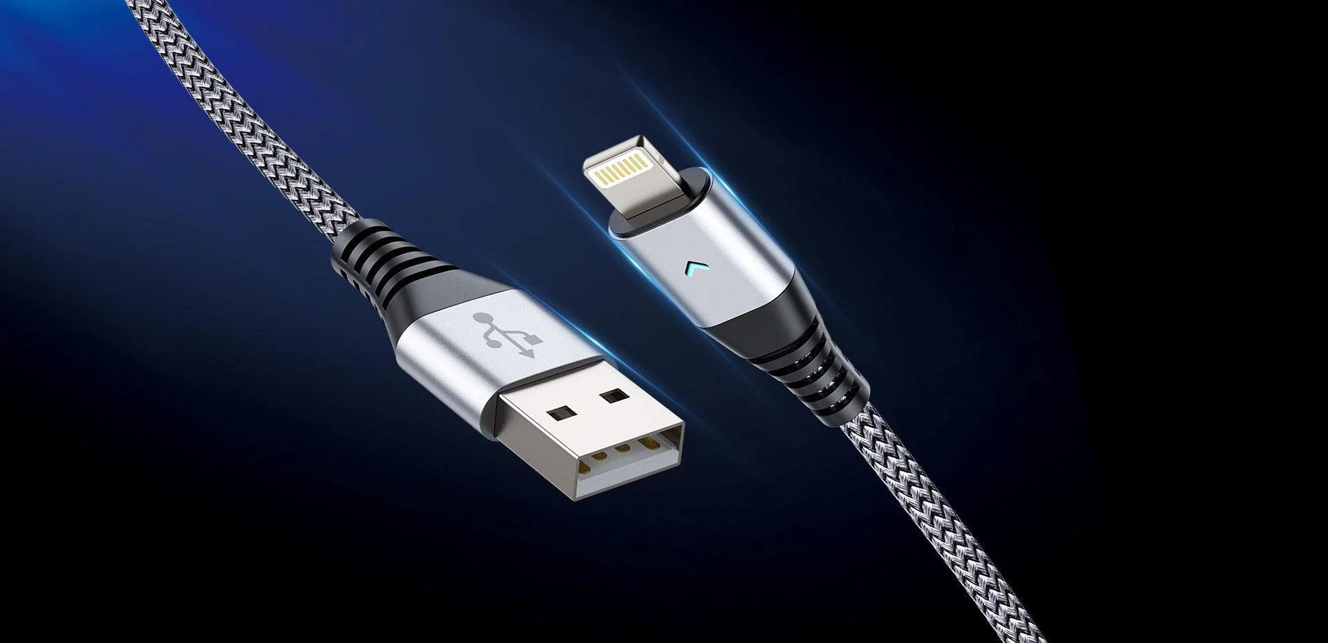Motivo H21 Data Cable Braided Wire 120CM Micro USB (Grey) (S0011) - Image 9