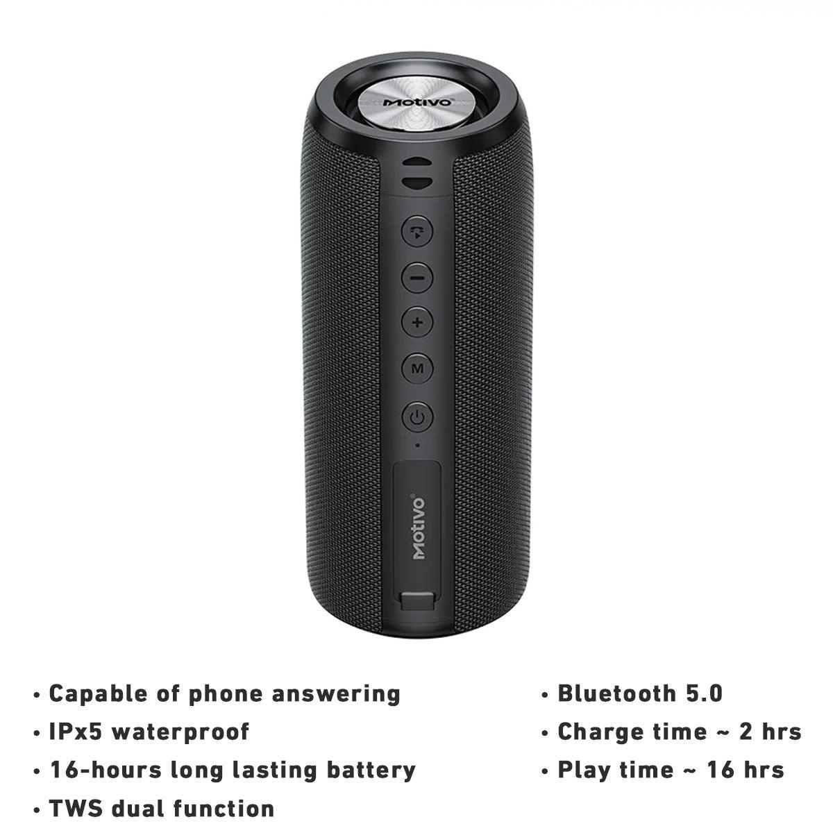 Motivo S11 Bluetooth Speaker (Y0003)