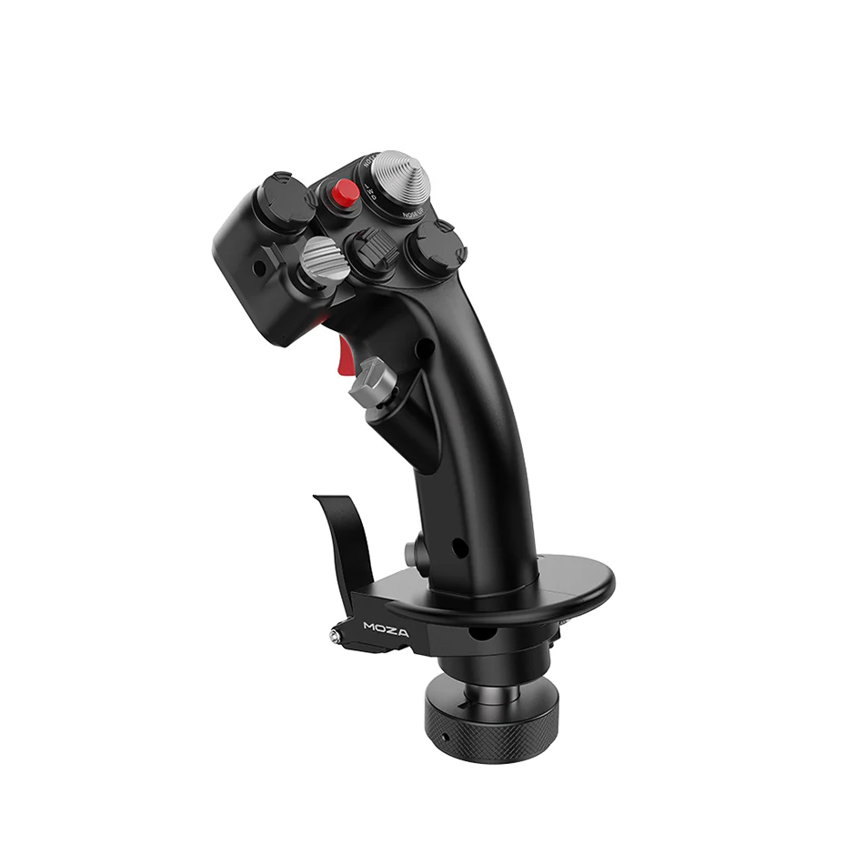 Moza Flight MH16 Flightstick (AS002) - Image 3