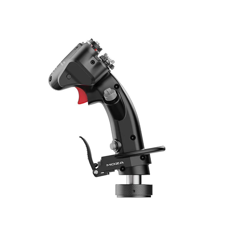 Moza Flight MH16 Flightstick (AS002) - Image 5