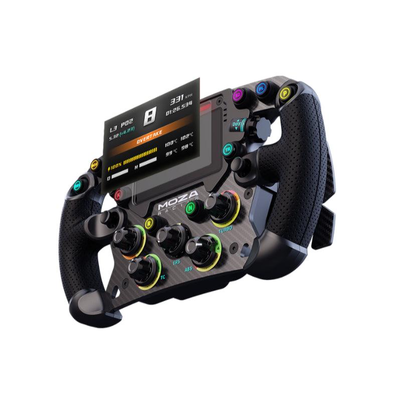 Moza Racing FSR Formula Wheel (RS21) - Image 2