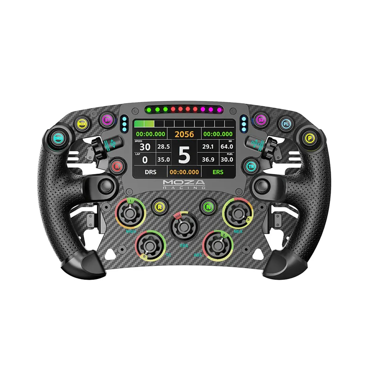 Moza Racing FSR2 Formula Wheel (RS068) - Image 2