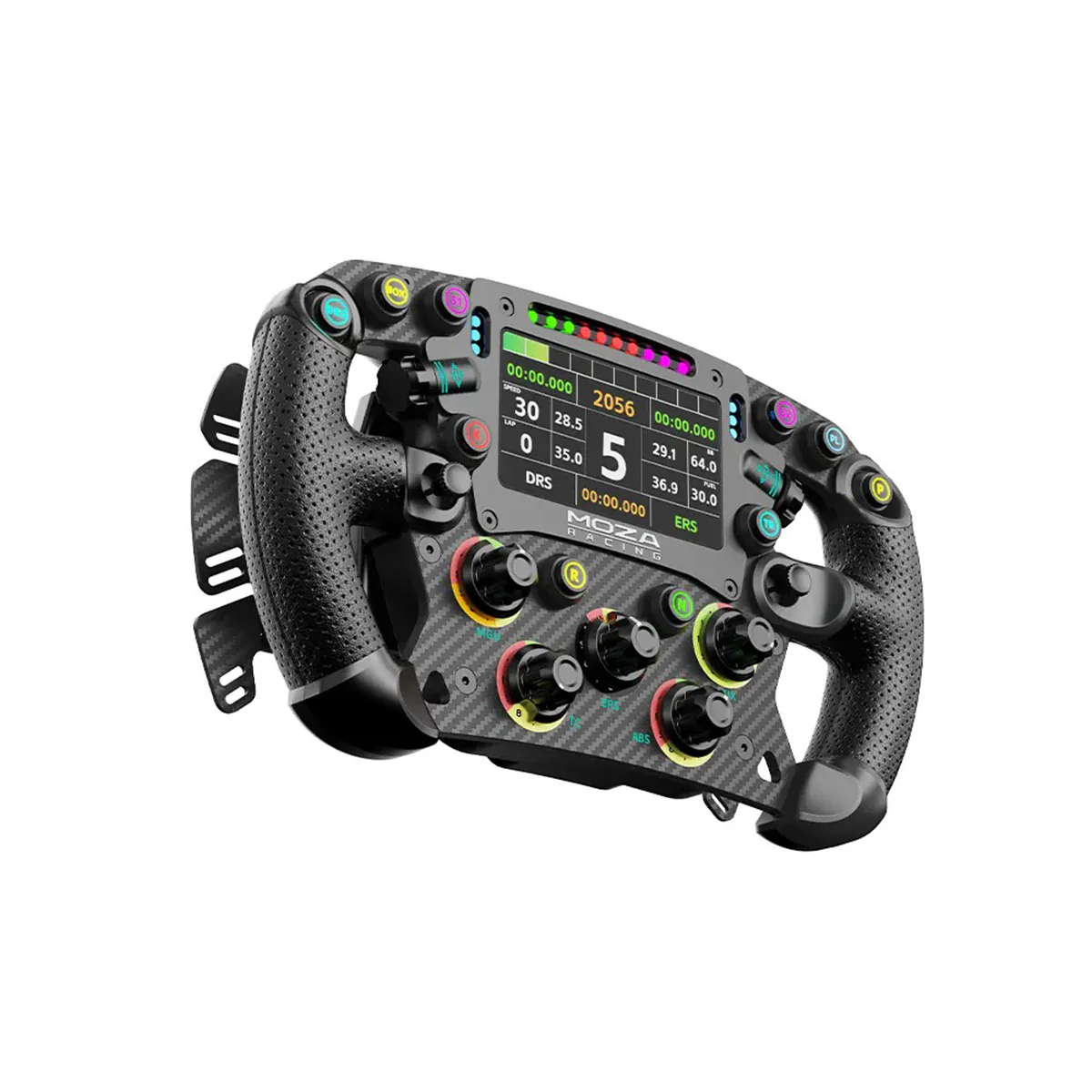 Moza Racing FSR2 Formula Wheel (RS068) - Image 3