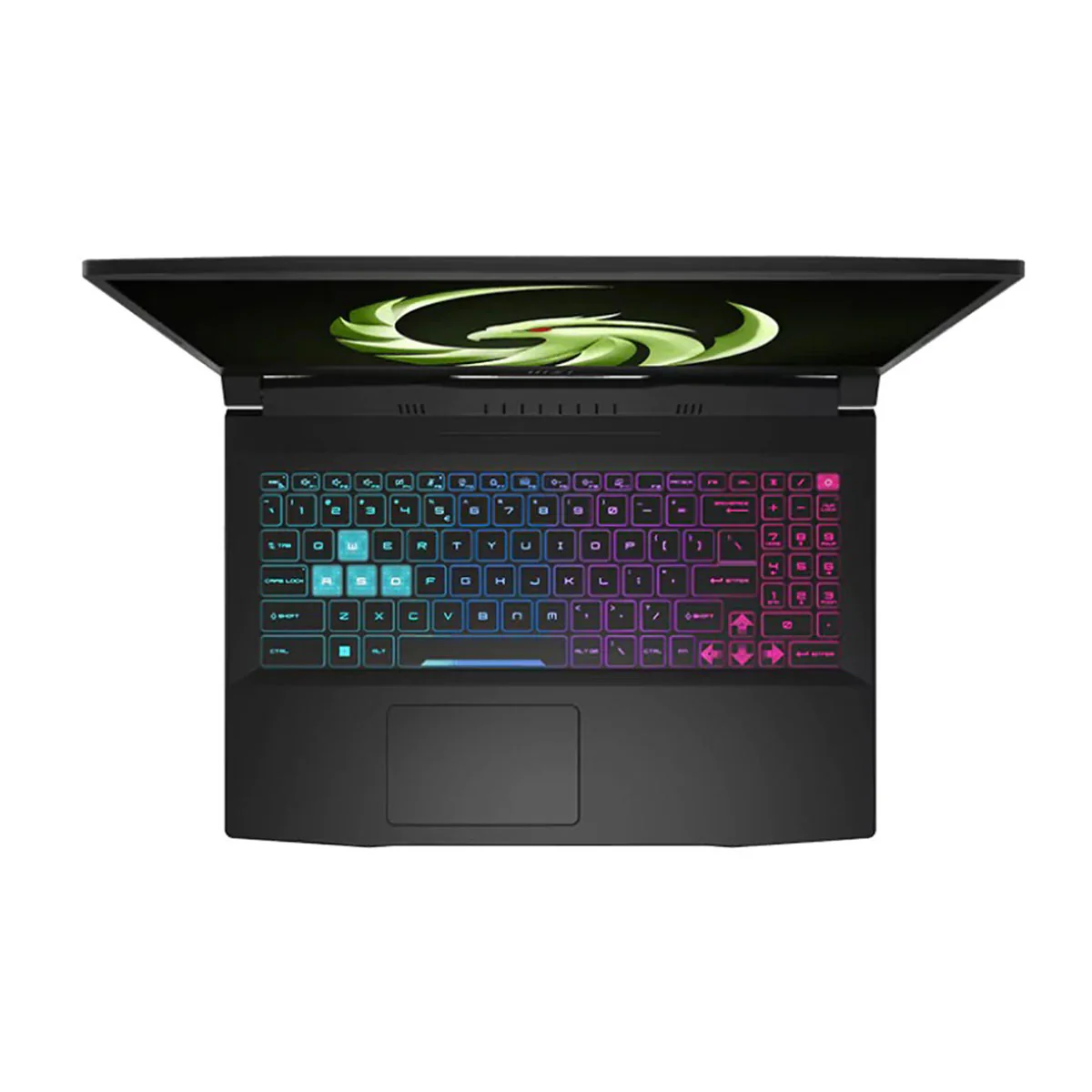 MSI Bravo 15 C7UCX-243PH  Gaming Laptop (Black) | 15.6" FHD (1920X1080) 144HZ | R5-7535HS | 8GB RAM | 512GB SSD | RTX 2050 | Windows 11 | MSI Essential Backpack - Image 6