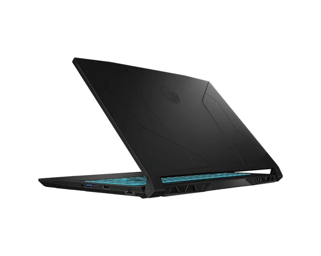 MSI Bravo 15 C7VE-021PH Gaming Laptop (Black) | 15.6" FHD (1920x1080) | Ryzen 5 7535HS | 8GB RAM | 512GB SSD | RTX 4050 | Windows 11 | MSI Gaming Backpack - Image 3