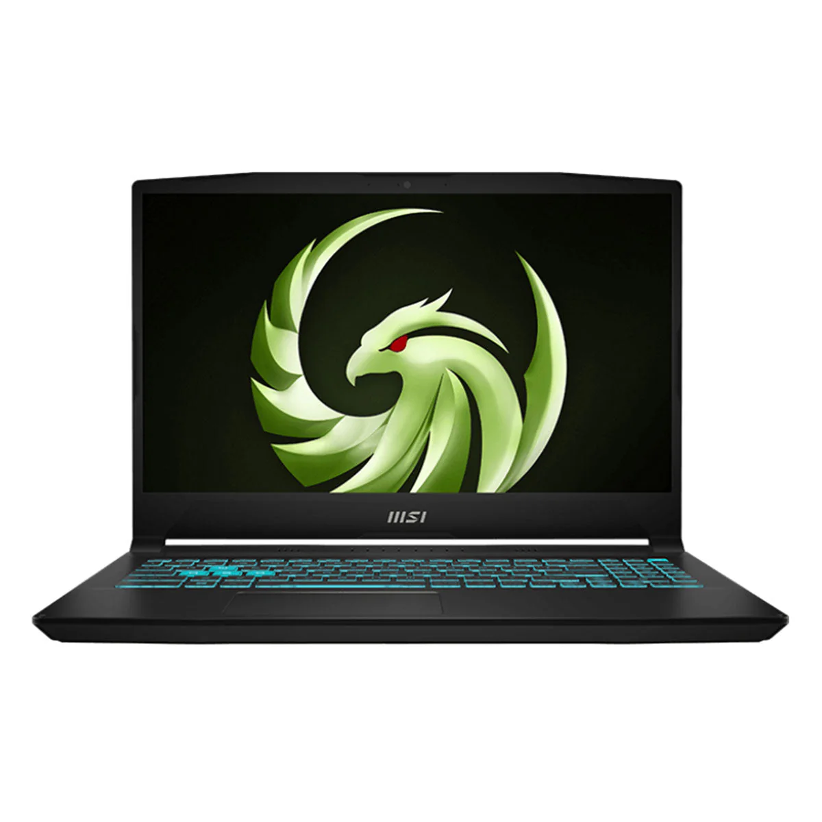 MSI Bravo 15 C7VE-273PH-B Gaming Laptop (Black) | 15.6" FHD (1920X1080) | Ryzen 5 7535HS | 8GB RAM (W/ 2 Memory Slots Upgradeable Up To 64GB) | 512GB SSD | RTX 4050 | Windows 11 Home | MSI Essential Backpack - Image 2