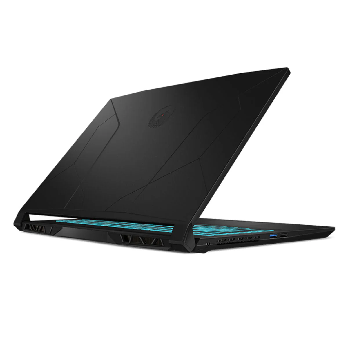 MSI Bravo 15 C7VE-273PH-B Gaming Laptop (Black) | 15.6" FHD (1920X1080) | Ryzen 5 7535HS | 8GB RAM (W/ 2 Memory Slots Upgradeable Up To 64GB) | 512GB SSD | RTX 4050 | Windows 11 Home | MSI Essential Backpack - Image 4