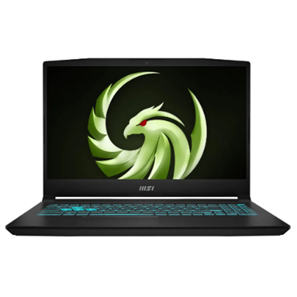 MSI Bravo 15 C7VF-020PH Gaming Laptop (Black) | 15.6" FHD (1920x1080) | Ryzen 5 7535HS | 8GB RAM | 512GB SSD | RTX 4060 | Windows 11 | MSI Gaming Backpack - Image 2