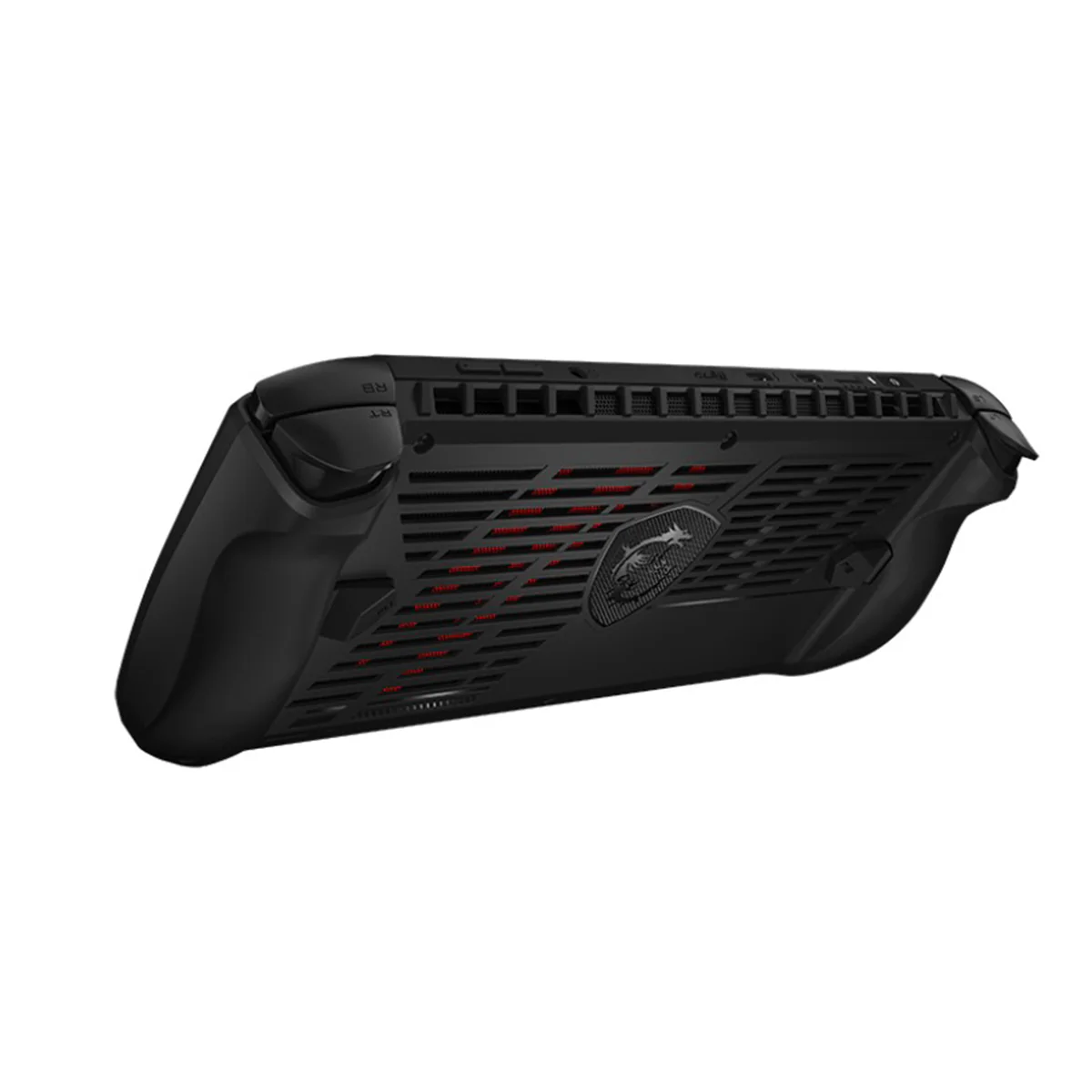 MSI Claw 7 AI+ A2VM-027PH Handheld Gaming Console (Black) | 7" FHD (1920x1080) 120Hz Touch | Intel Core Ultra 7 258V | 32GB RAM | 512GB SSD | Intel Arc 140V | Windows 11 Home - Image 4