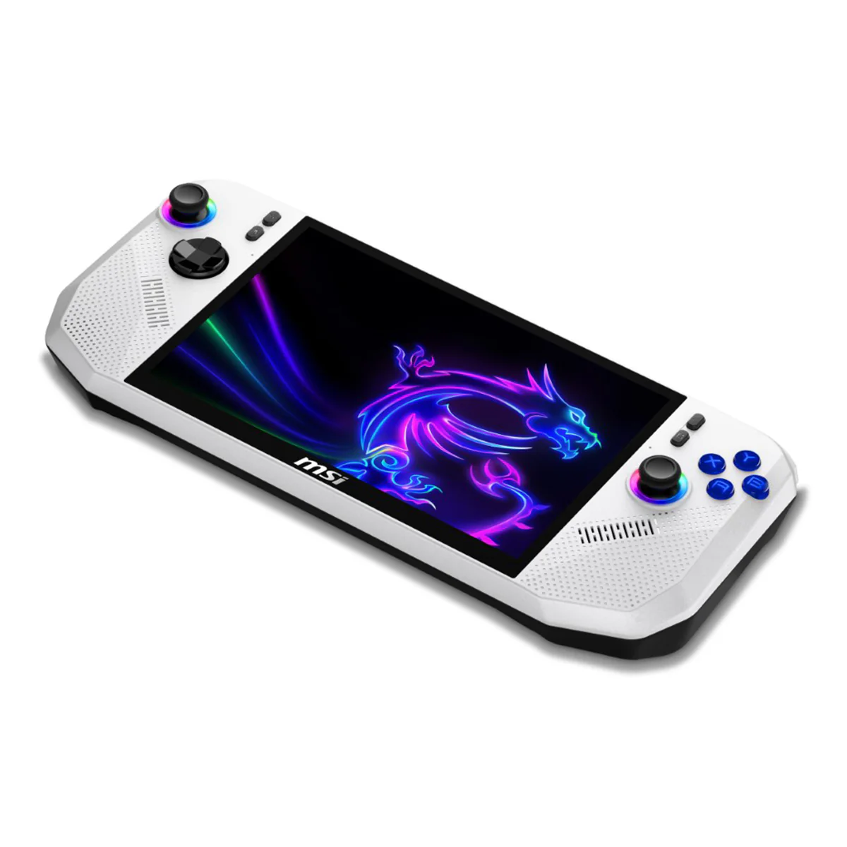 MSI Claw A8 BZ2EM-022PH Handheld Gaming (Polar Tempest) | 8" FHD+ (1920x1200) 120Hz Touchscreen | Ryzen Z2 Extreme | 24GB RAM | 1TB SSD | AMD Radeon Graphics | Windows 11 Home - Image 10