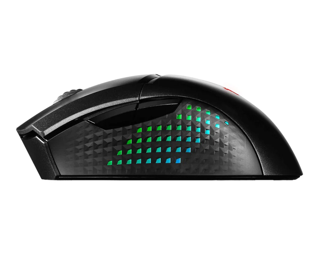 MSI Clutch GM51 Lightweight Wireless Gaming Mouse With Charging Dock - Image 2