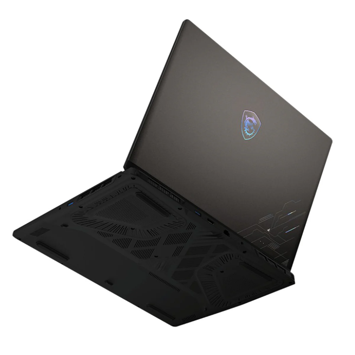 MSI Crosshair 16 HX AI D2XWGKG-028PH Gaming Laptop (Cosmos Gray) | 16" QHD+(2560x1600) 240H IPS | Core Ultra 9 275HX | 16GB RAM | 1TB SSD | RTX 5070 | Windows 11 Home | MSI Essential Backpack + MSI M99 Pro Gaming Mouse - Image 3
